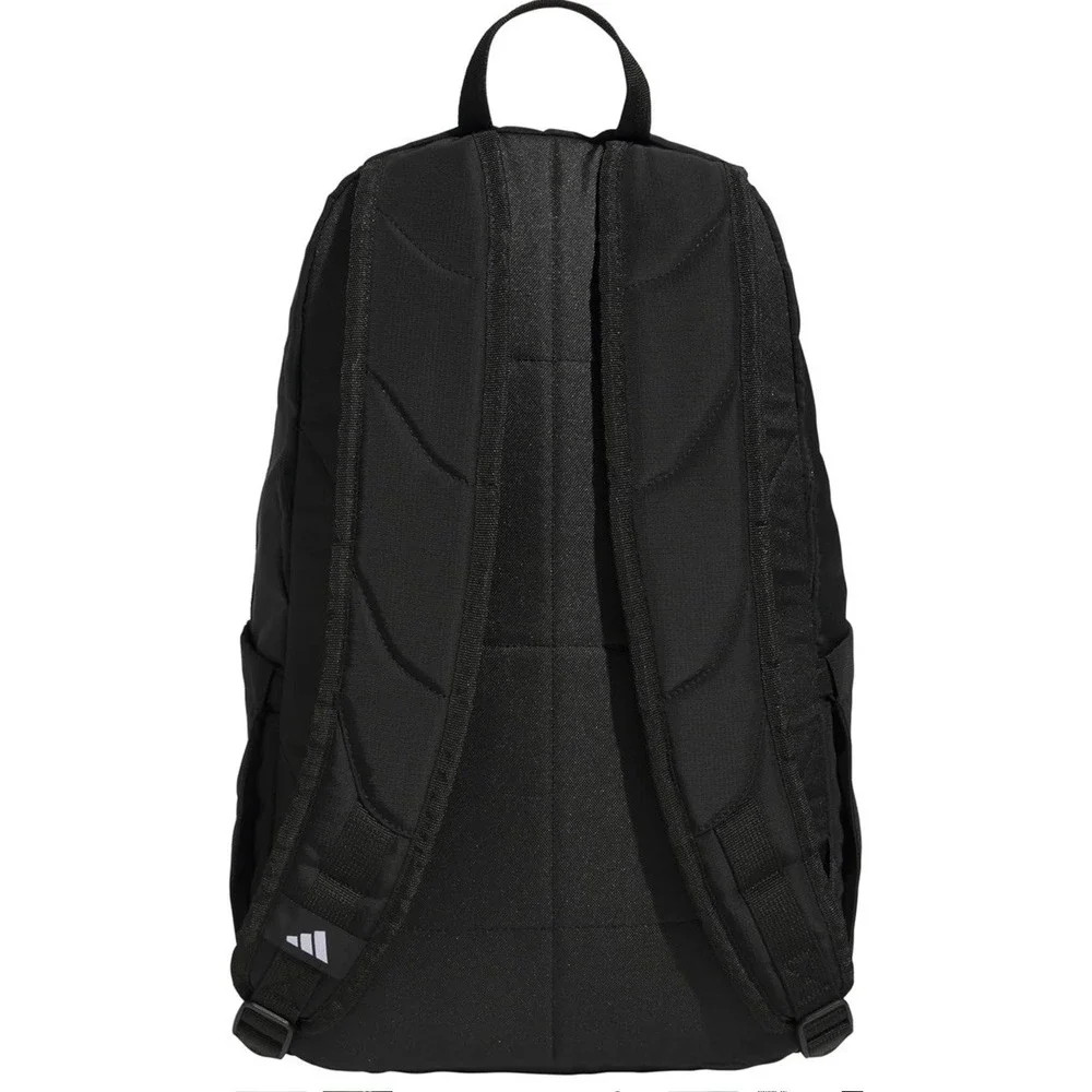 Adidas Defender 5 Team Sports Backpack Gym School Travel 33L Black OSFA